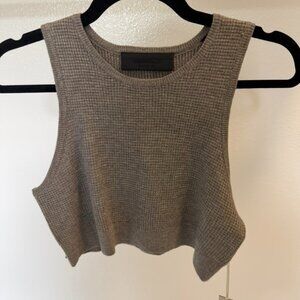 Fear of God Essentials Women's Waffle Sport Tank